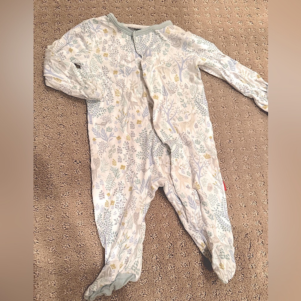 Magnetic Me Modal Pajamas